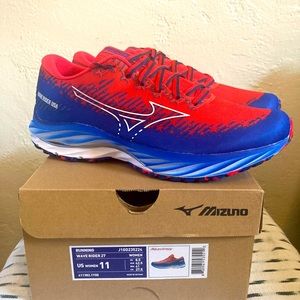 Mizuno Wave Rider 27 Running Shoe 👟